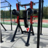 R16 Leg Abductor machine
