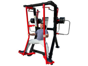R17 Leg adductor machine