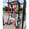 R17 Leg adductor machine