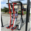 R17 Leg adductor machine