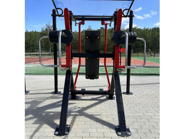 R17 Leg adductor machine