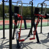 R19 Standing Leg Curl machine