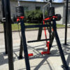 R19 Standing Leg Curl machine
