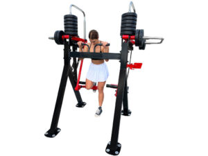 R20 Standing Leg Extension machine
