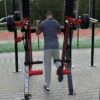R20 Standing Leg Extension machine