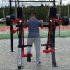 R20 Standing Leg Extension machine