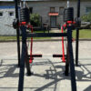 R20 Standing Leg Extension machine
