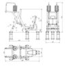 R21 Leg Press machine