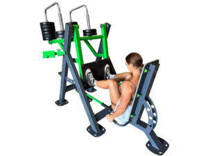 R21 Leg Press machine