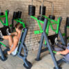 R21 Leg Press machine
