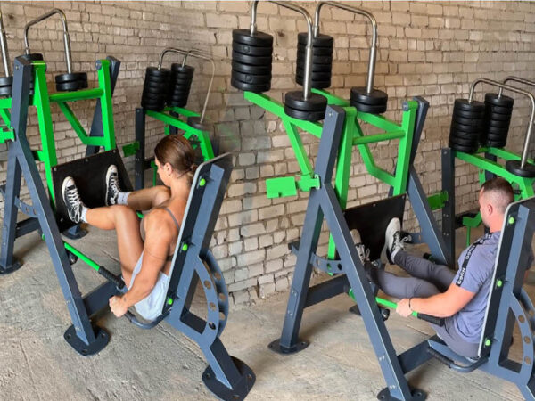 R21 Leg Press machine