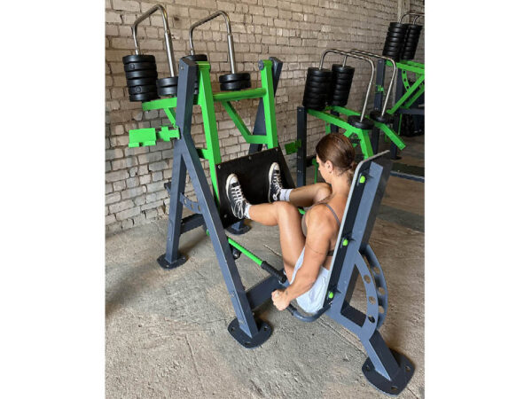 R21 Leg Press machine