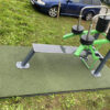R99 Verplaatsbare EPDM plaat