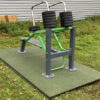 R99 Verplaatsbare EPDM plaat