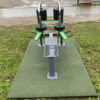 R99 Verplaatsbare EPDM plaat