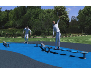 R7606 Balance Walkway Mix