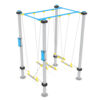 R7607 Hanging Step Footbridge