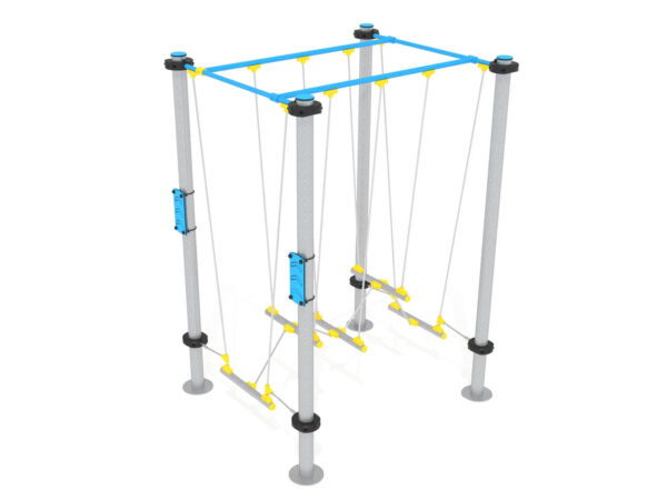 R7607 Hanging Step Footbridge