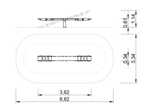 R7609 See Saw