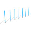 R7611 Slalom