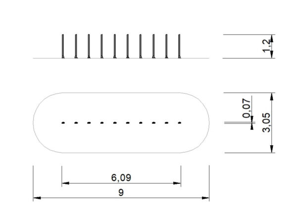 R7611 Slalom