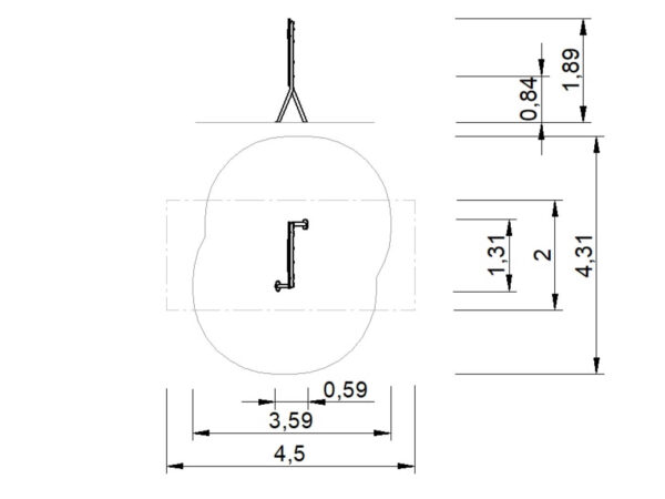 R7612 Somersault Wheel
