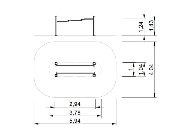 R7615 Advance Bars with Funds