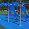 R7616 Brachiator and Climbing Wall