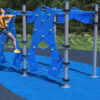 R7616 Brachiator and Climbing Wall