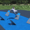 R7620 Inclined Jumping Platforms