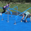 R7621 Alternating Jump Hurdles