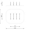R7621 Alternating Jump Hurdles