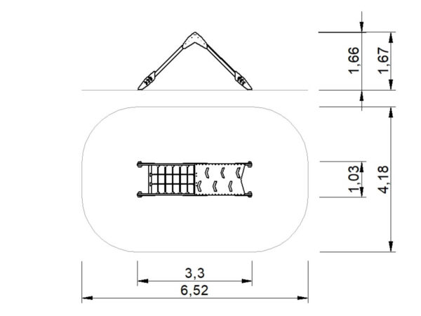 R7625 Double Ramp