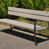 1069R Bank van gerecycled kunststof