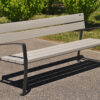 1069R Bank van gerecycled kunststof