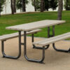 2020 Picknicktafel van gerecycled plastic