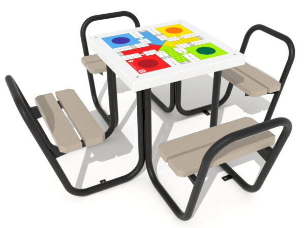 2032 Speeltafel Parcheesi