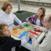 2032 Speeltafel Parcheesi