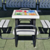 2032 Speeltafel Parcheesi
