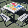 2032 Speeltafel Parcheesi